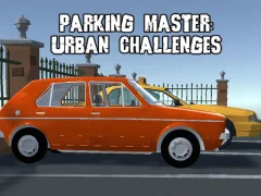 Játék Parking Master Urban Challenges online