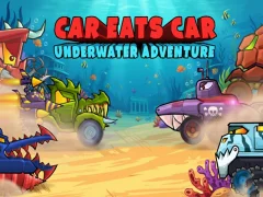 Játék Car Eats Car Underwater Adventure online