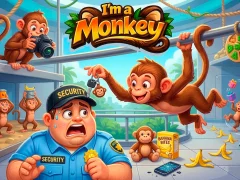 Játék I'm a Monkey online