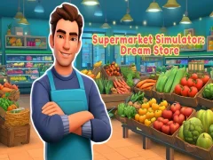 Játék Supermarket Simulator Dream Store online