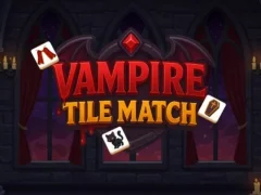Játék Vampire Tile Match online