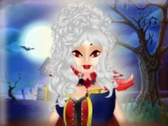 Játék Princess Star Halloween online