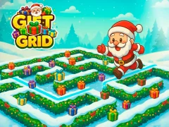 Játék Gift Grid online