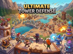 Játék Ultimate Tower Defense online