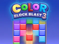 Játék Color Block Blast 3 online