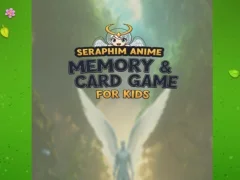 Játék Seraphim Anime Memory & Card Game for Kids online