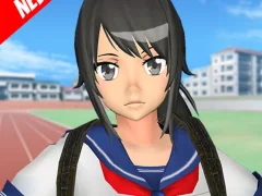 Játék Sakura School Girl Yandere Simulator online