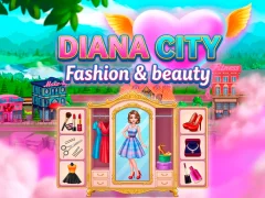 Játék Diana City Fashion & beauty online