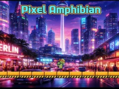Játék Pixel Amphibian online