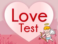 Játék Love Test online