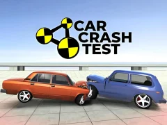 Játék Car Crash Test online
