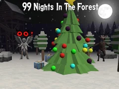 Játék 99 Nights In The Forest online