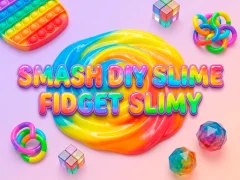 Játék Smash Diy Slime Fidget Slimy online