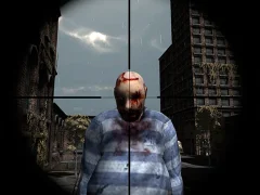Játék Sniper 3D City Apocalypse online