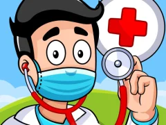 Játék Doctor Kids 3 online