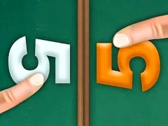 Játék Math Duel 2 Players online