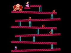 Játék Don Kong Fury online
