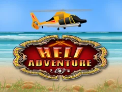 Játék Heli Adventure online