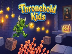 Játék Thronehold Kids online