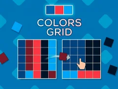Játék Colors Grid online