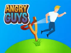 Játék Angry Guys online