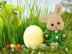 Játék Easter 2020 Puzzle online