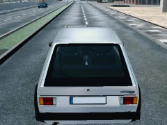 Játék City Car Simulator online