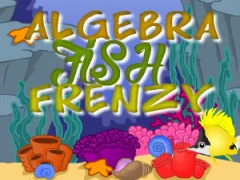 Játék Algebraic Fish Frenzy online