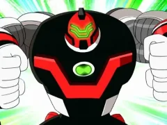 Játék Ben 10 Hidden Stars Challenge online
