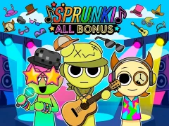 Játék Sprunki All Bonus online