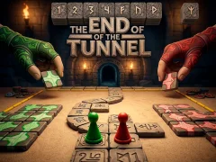 Játék The End of the Tunnel online