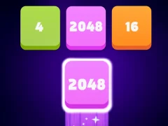Játék 2048 Number Match online