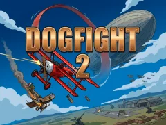 Játék DogFight 2 online