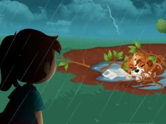 Játék Lost Puppy Rescue online