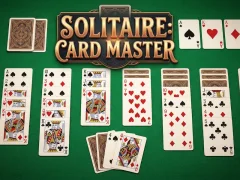 Játék Solitaire: Card Master online