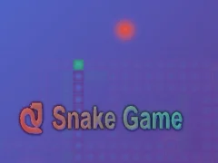 Játék Snake game online