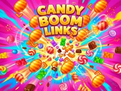 Játék Candy Boom Links online