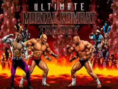 Játék Ultimate Mortal Kombat Trilogy online