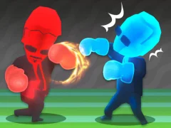 Játék Fire vs Water Fights online