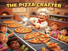 Játék The Pizza Crafter online