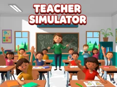 Játék Teacher Simulator online