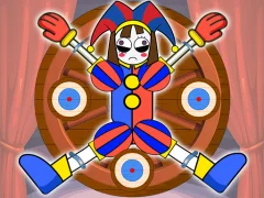Játék Digital Circus Dart online