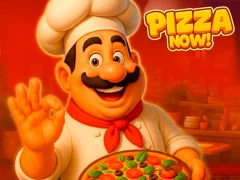 Játék Pizza Now! online