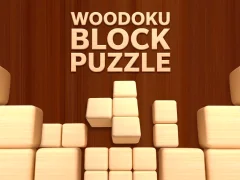 Játék Woodoku Block Puzzle online