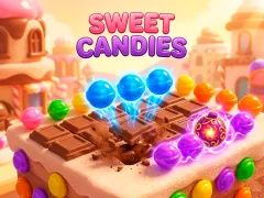 Játék Sweet Candies online