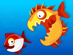 Játék Fish Eat Grow Mega online
