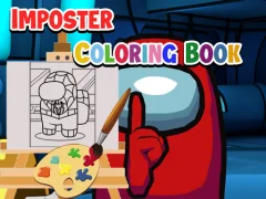 Játék Imposter Coloring Book online