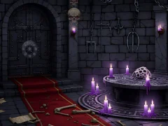 Játék Scarlet Thirst Escape online