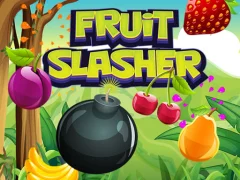 Játék  Fruit Slasher online