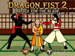 Játék Dragon Fist 2 - Battle for the Blade online